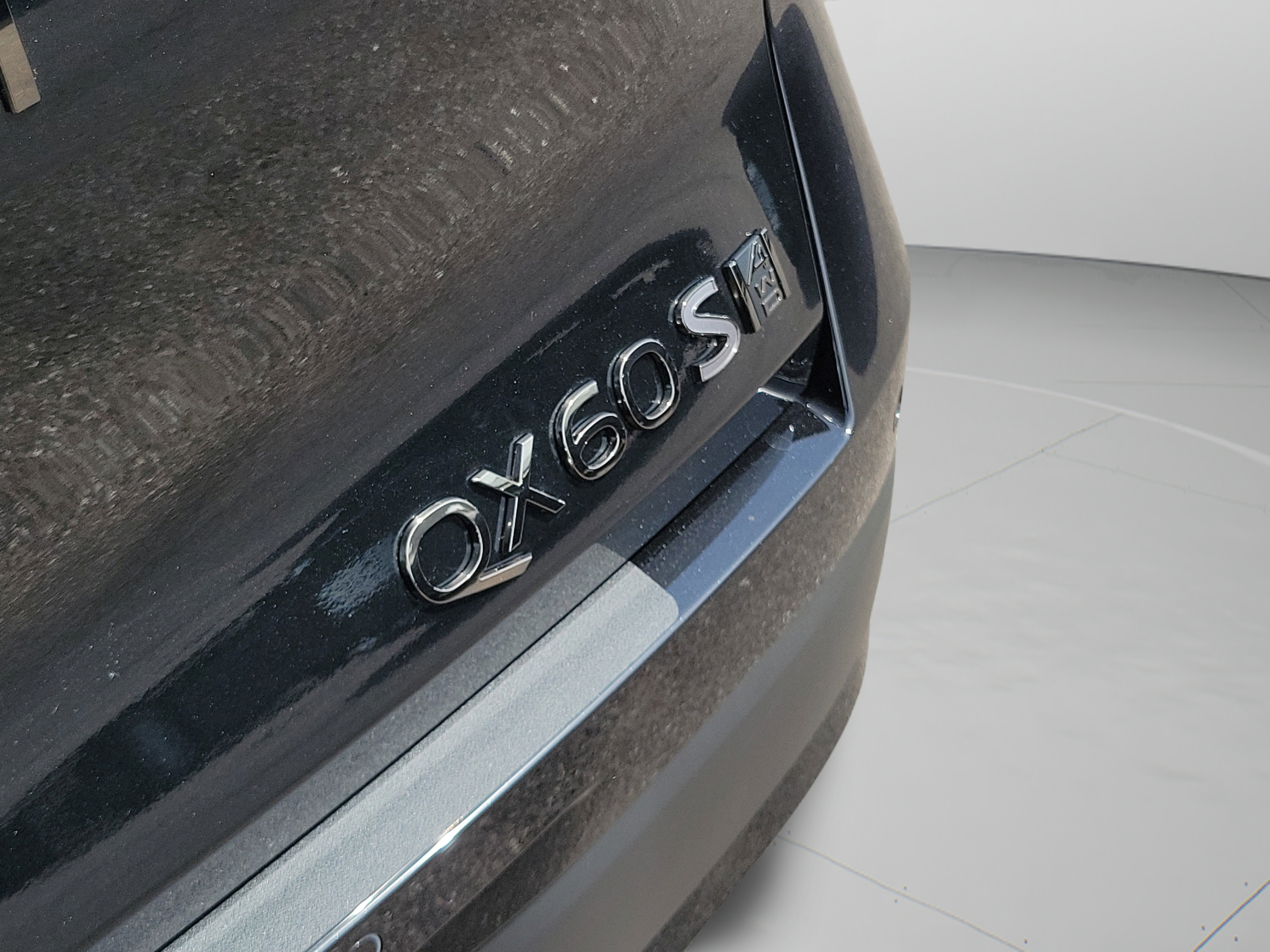 New 2026 INFINITI QX60 Sport w/ Dark Cargo Package AWD/4WD image 30
