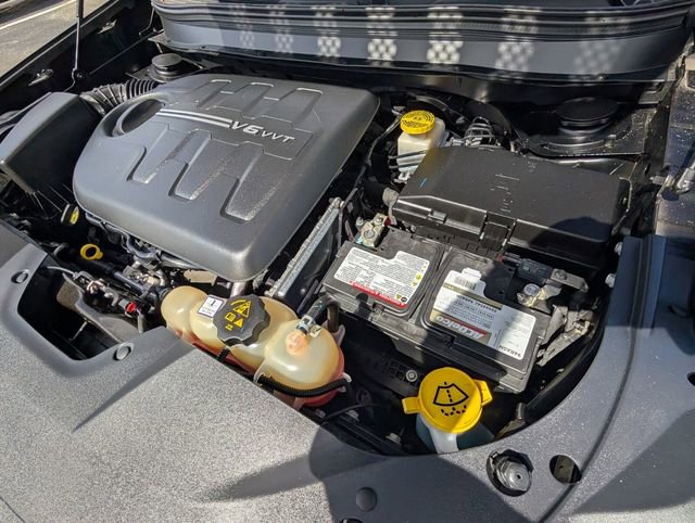 Used 2022 Jeep Cherokee Latitude image 24