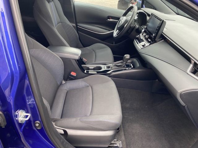 Used 2022 Toyota Corolla SE w/ SE Premium Package image 24