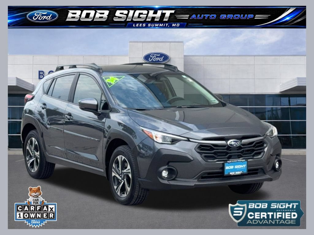 Used 2024 Subaru Crosstrek 2.0i Premium AWD/4WD 360° Tour