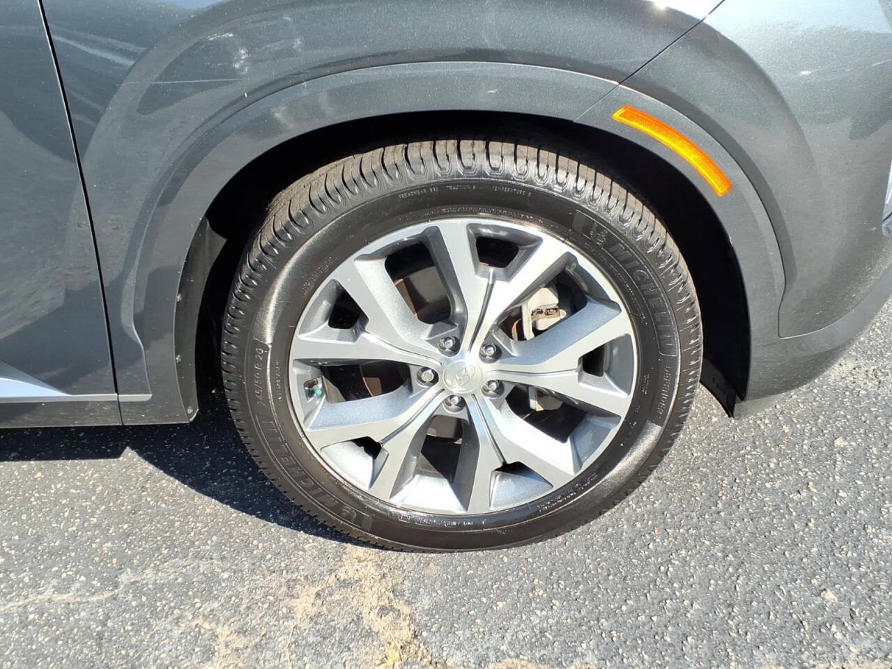 Used 2021 Hyundai Palisade Limited AWD/4WD image 10