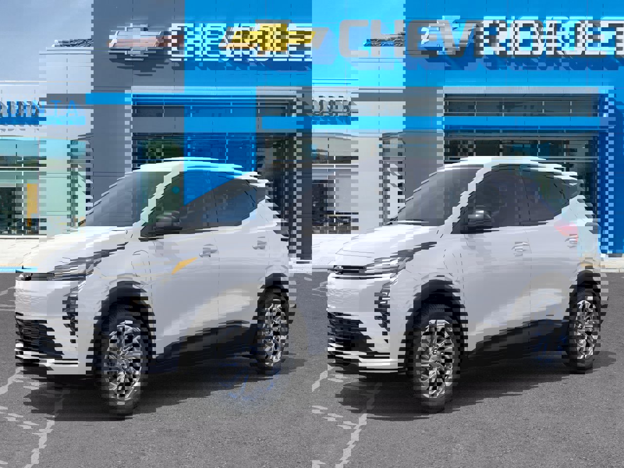 New 2027 Chevrolet Bolt LT FWD image 2