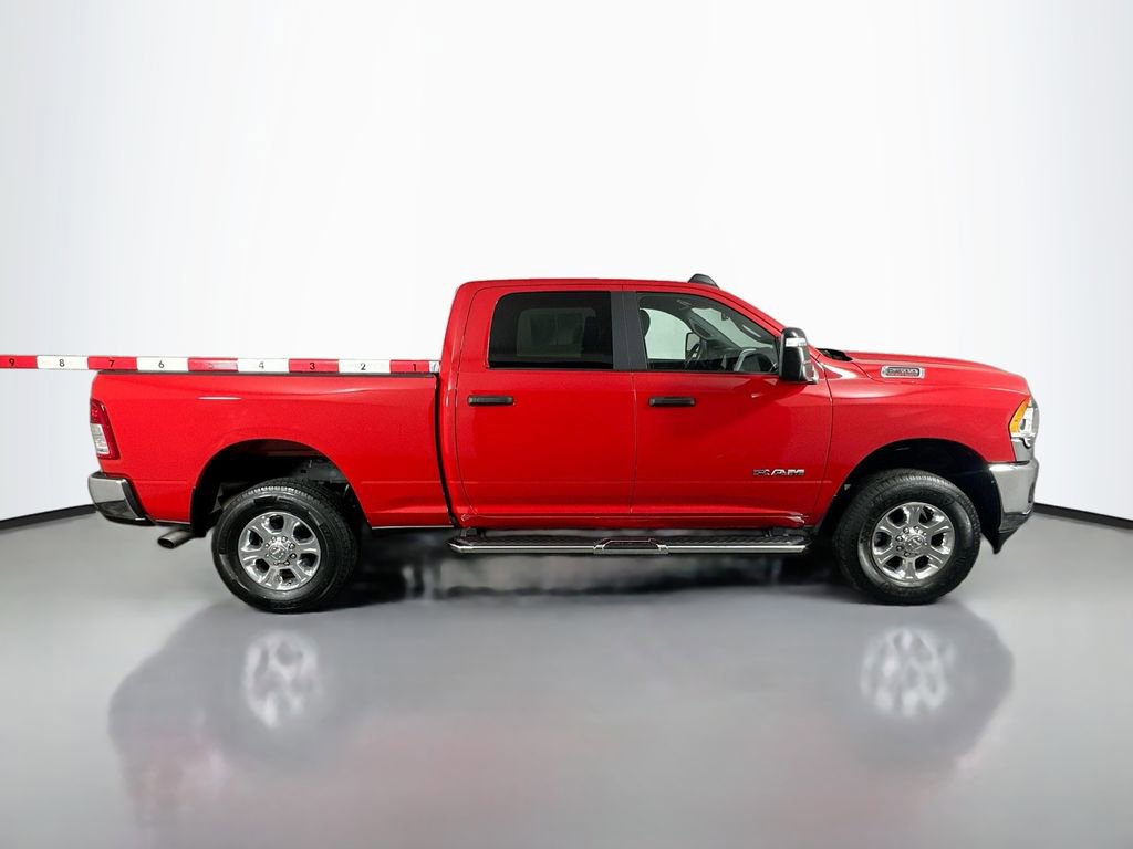 Used 2024 RAM 2500 Big Horn w/ Bed Utility Group image 8