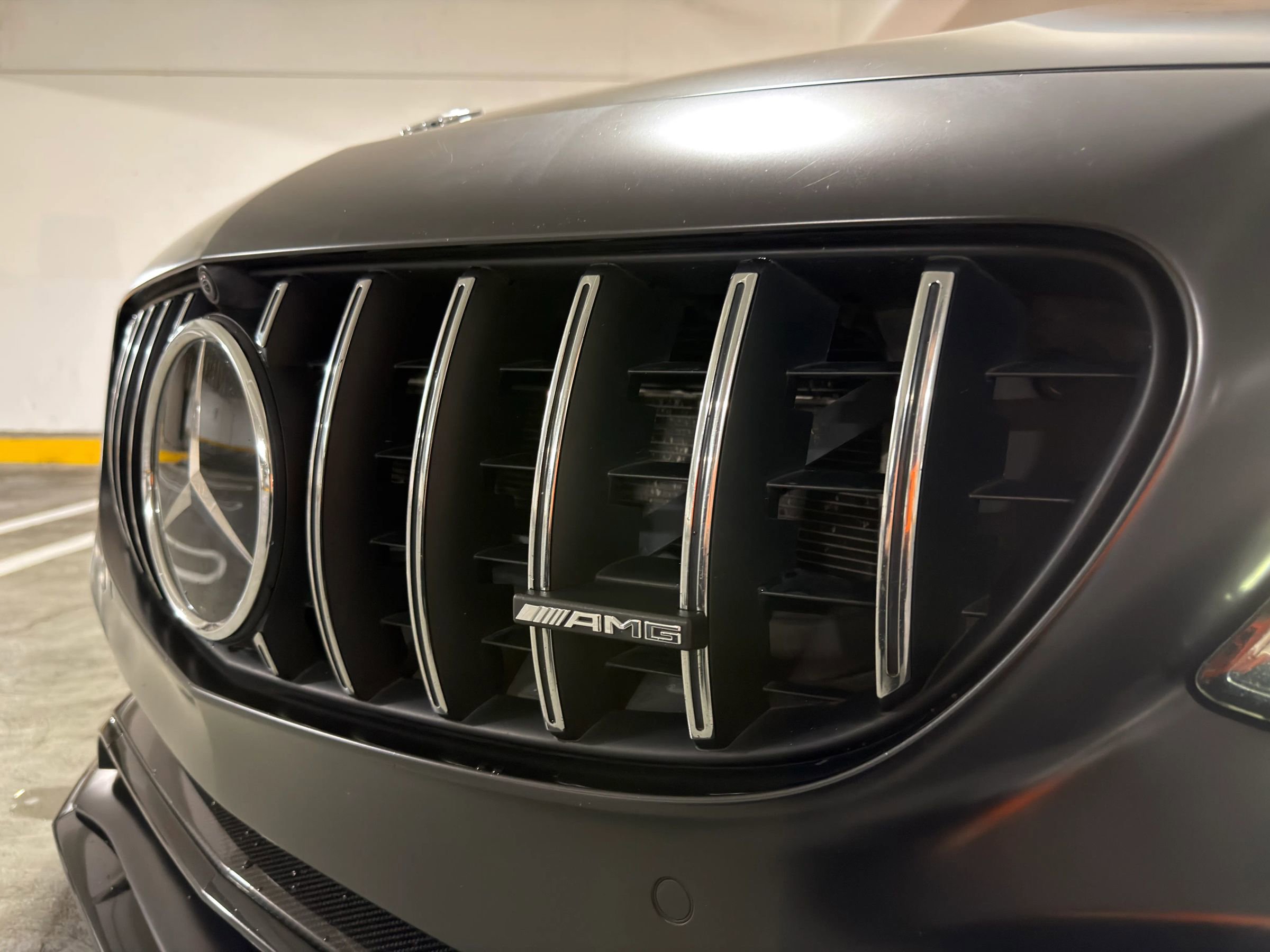 Used 2020 Mercedes-Benz C 63 AMG S image 14