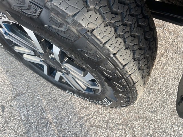 Used 2024 Ford Ranger Lariat w/ FX4 Off-Road Package image 8