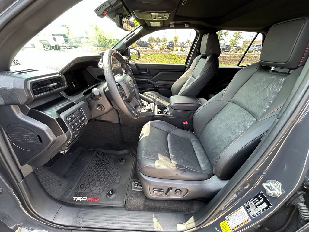 Used 2025 Toyota 4Runner TRD Pro AWD/4WD image 11