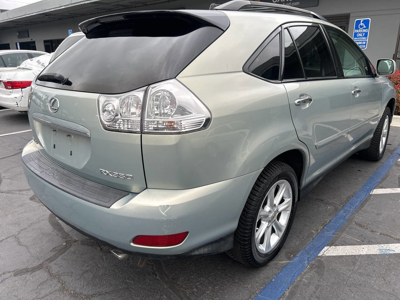 Used 2009 Lexus RX 350 2WD image 4