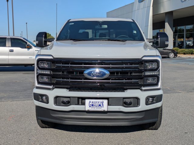 New 2026 Ford F350 Platinum image 9