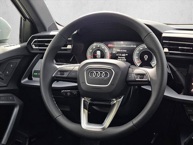 New 2026 Audi A3 2.0T Premium Plus AWD/4WD image 18