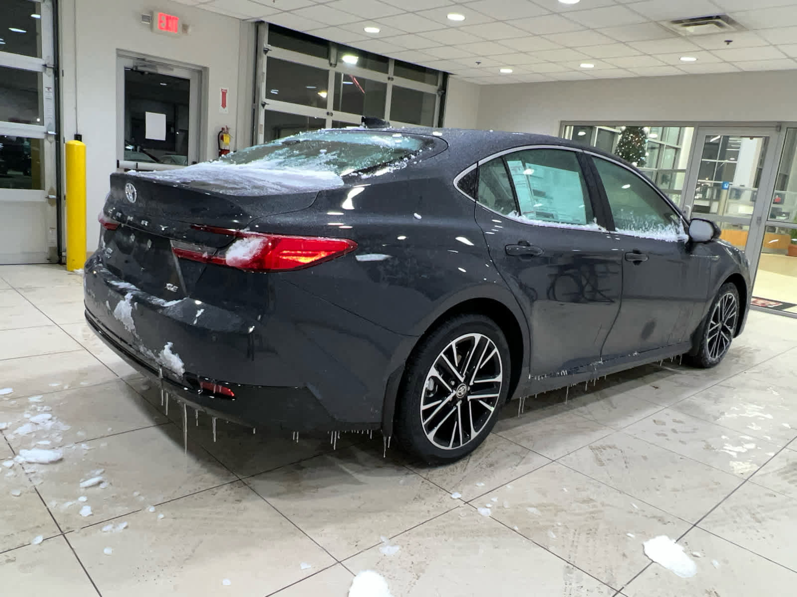 New 2026 Toyota Camry XLE w/ Premium Plus Package image 6