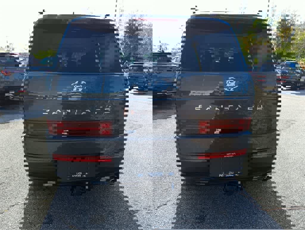 New 2026 Hyundai Santa Fe SEL w/ Tow & Go Package image 6