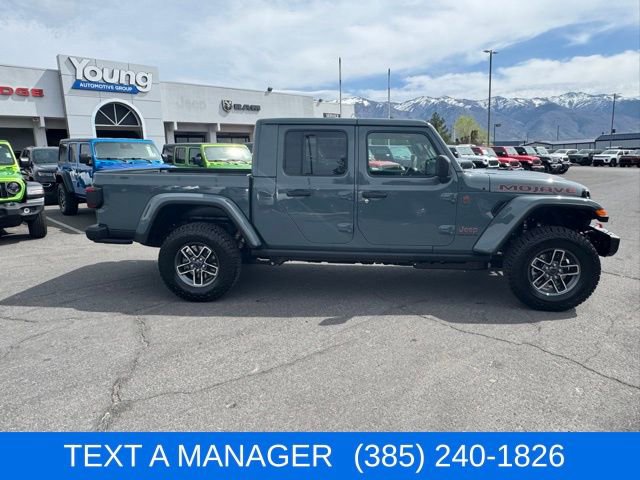 New 2026 Jeep Gladiator Mojave image 2
