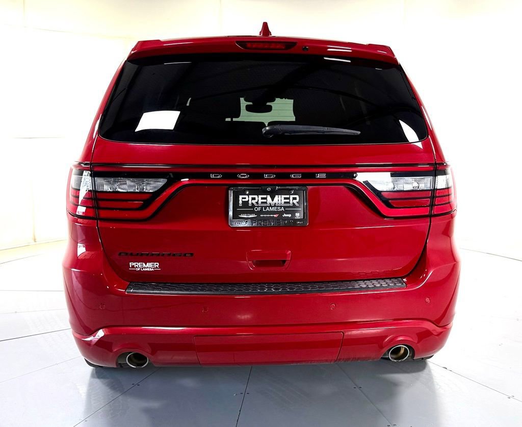 Used 2018 Dodge Durango SXT w/ Quick Order Package 2BB RWD image 5