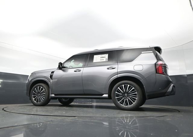 New 2026 Nissan Armada Platinum Reserve AWD/4WD image 24