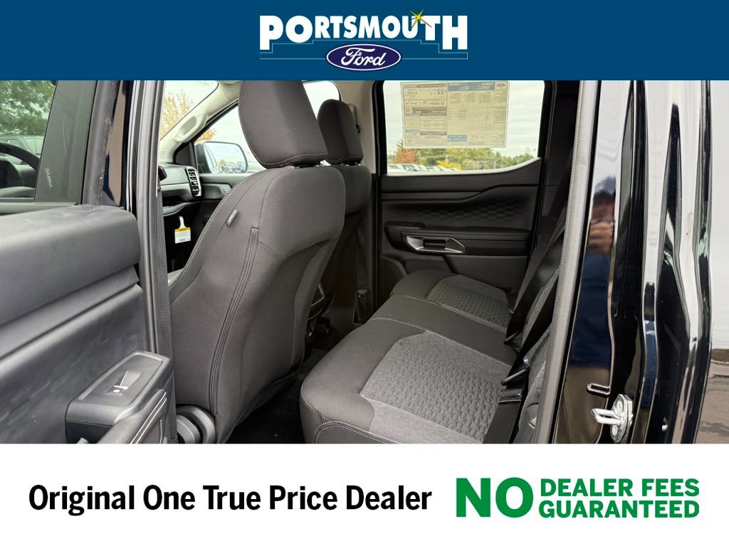 New 2025 Ford Ranger XLT w/ Convenience Package image 5