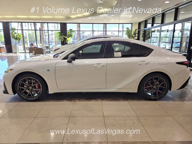 New 2026 Lexus IS 350 F Sport RWD image 7