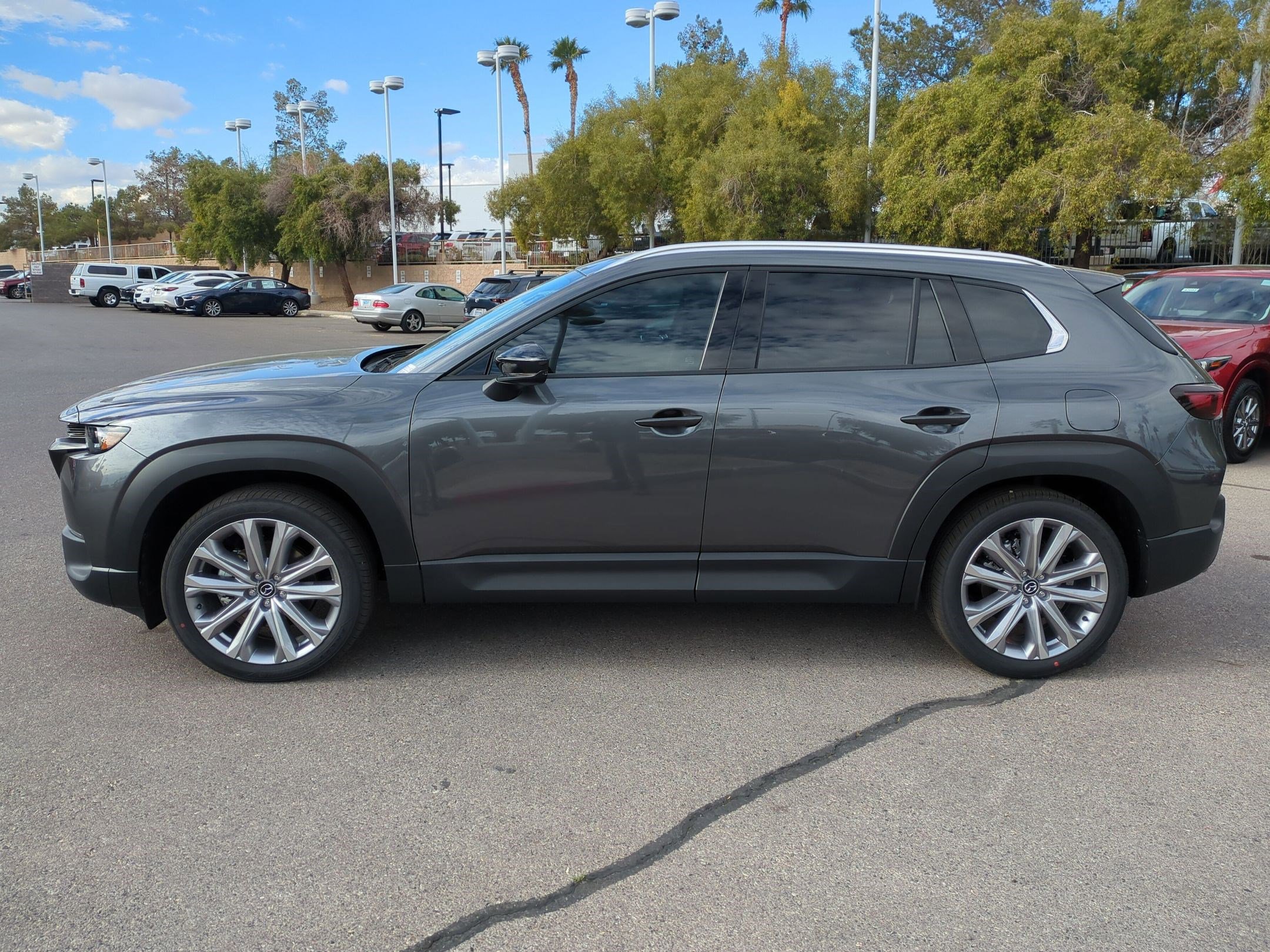 New 2026 MAZDA CX-50 AWD 2.5 S w/ Cargo Package image 12