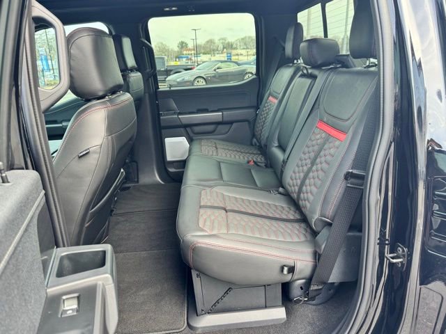 Used 2025 Ford F150 Lariat w/ Equipment Group 502A High AWD/4WD image 69