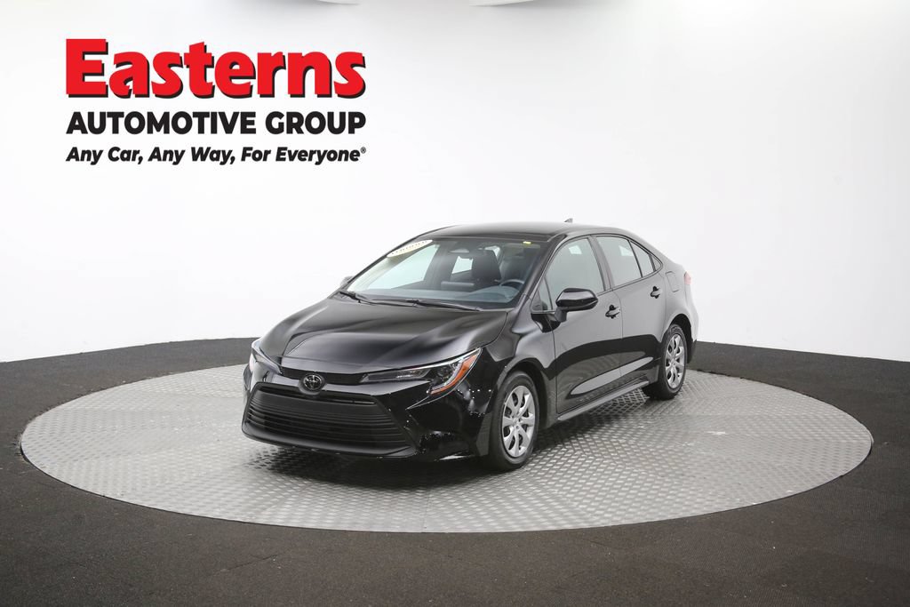 Used 2025 Toyota Corolla LE FWD image 56