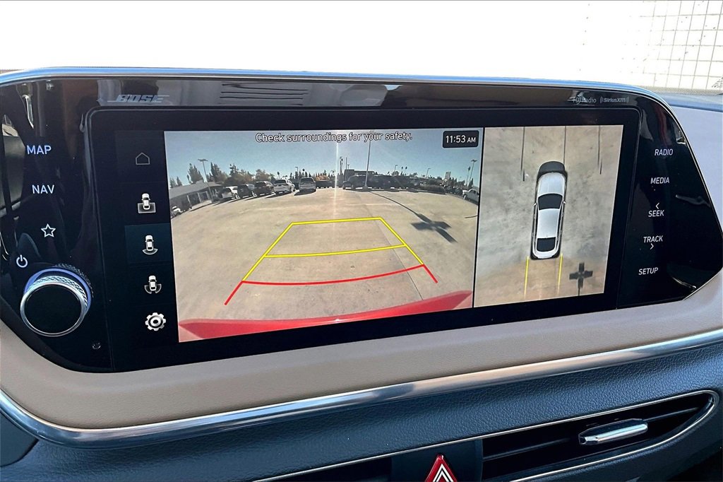 Used 2022 Hyundai Sonata Limited w/ Cargo Package image 24