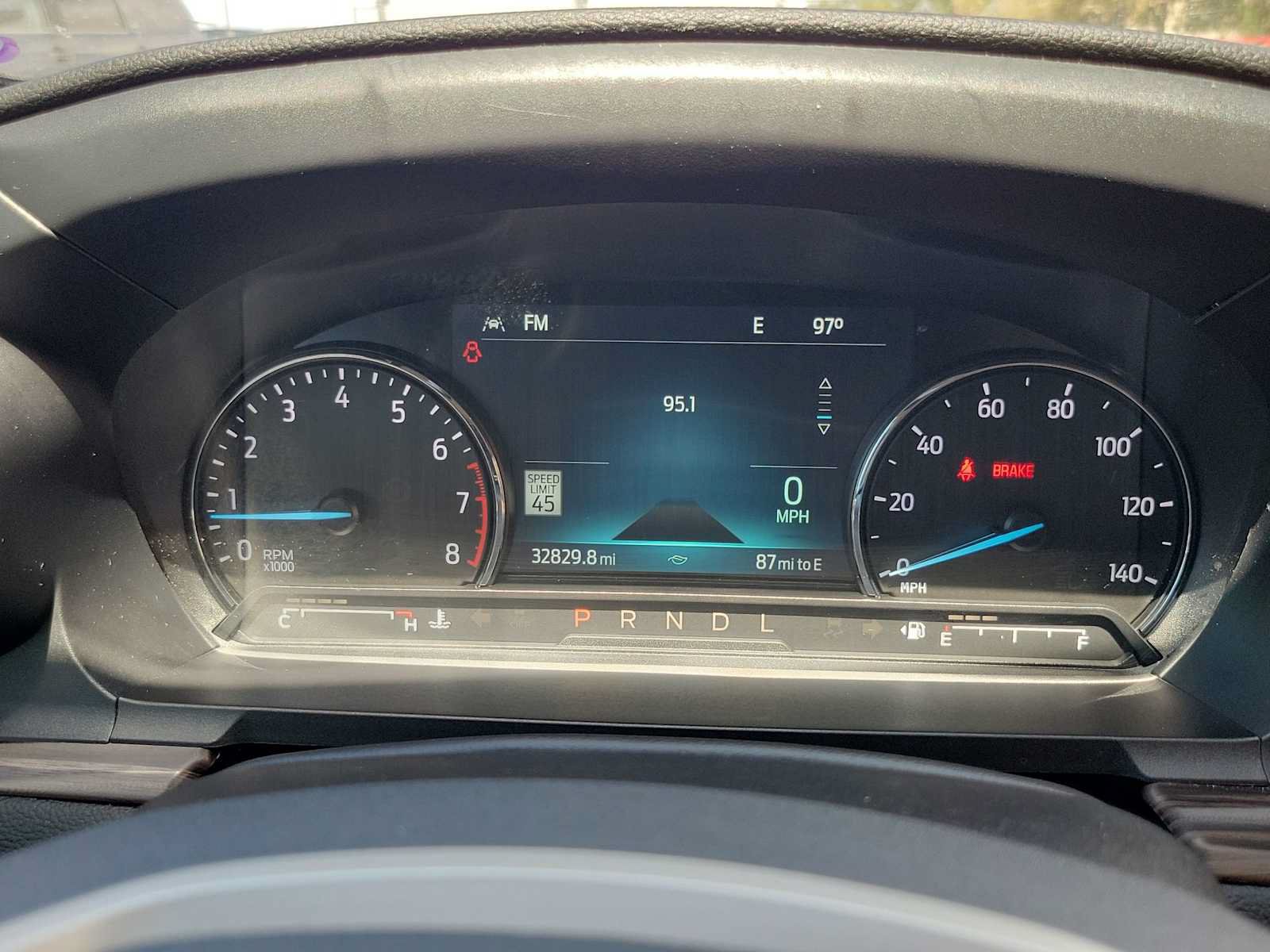 Used 2022 Ford Explorer Limited w/ Equipment Group 301A RWD image 22