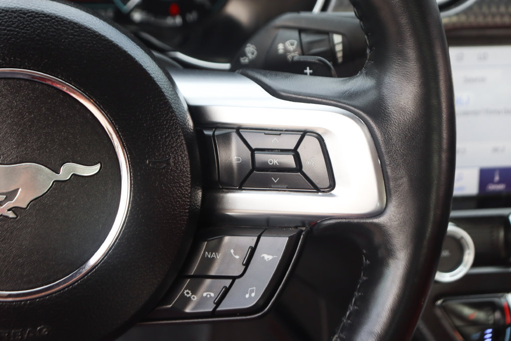 Used 2020 Ford Mustang Premium w/ 2.3L High Performance Package RWD image 24