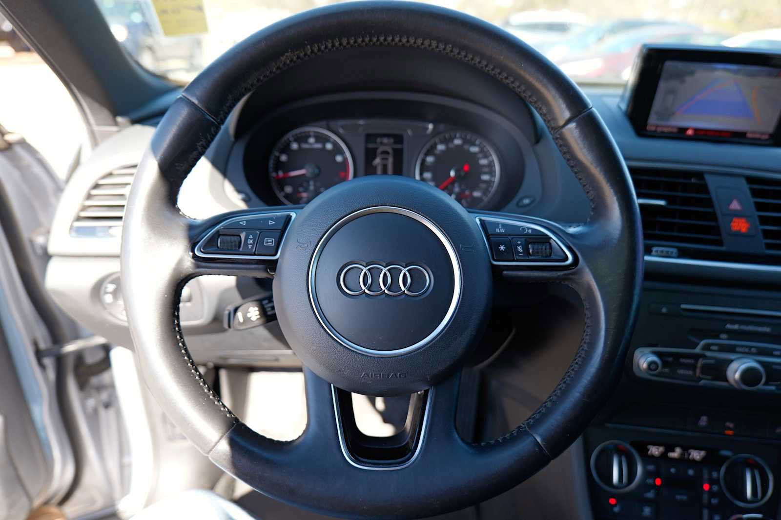 Used 2016 Audi Q3 2.0T Premium Plus image 12