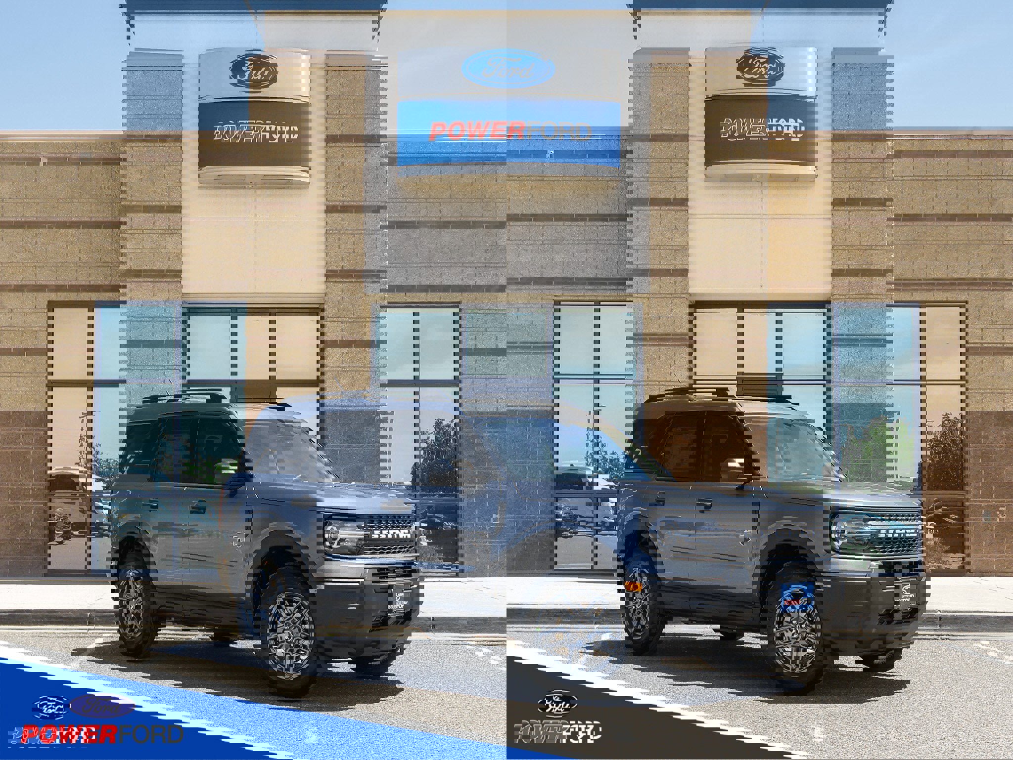 New 2026 Ford Bronco Sport Big Bend