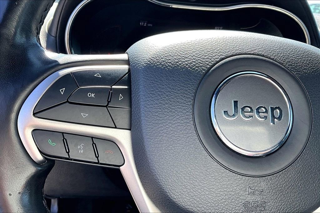 Used 2020 Jeep Grand Cherokee High Altitude RWD image 25