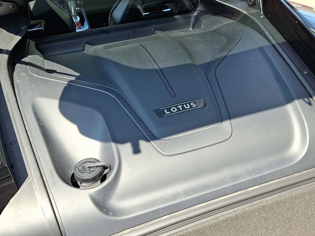 Used 2024 Lotus Emira First Edition image 35