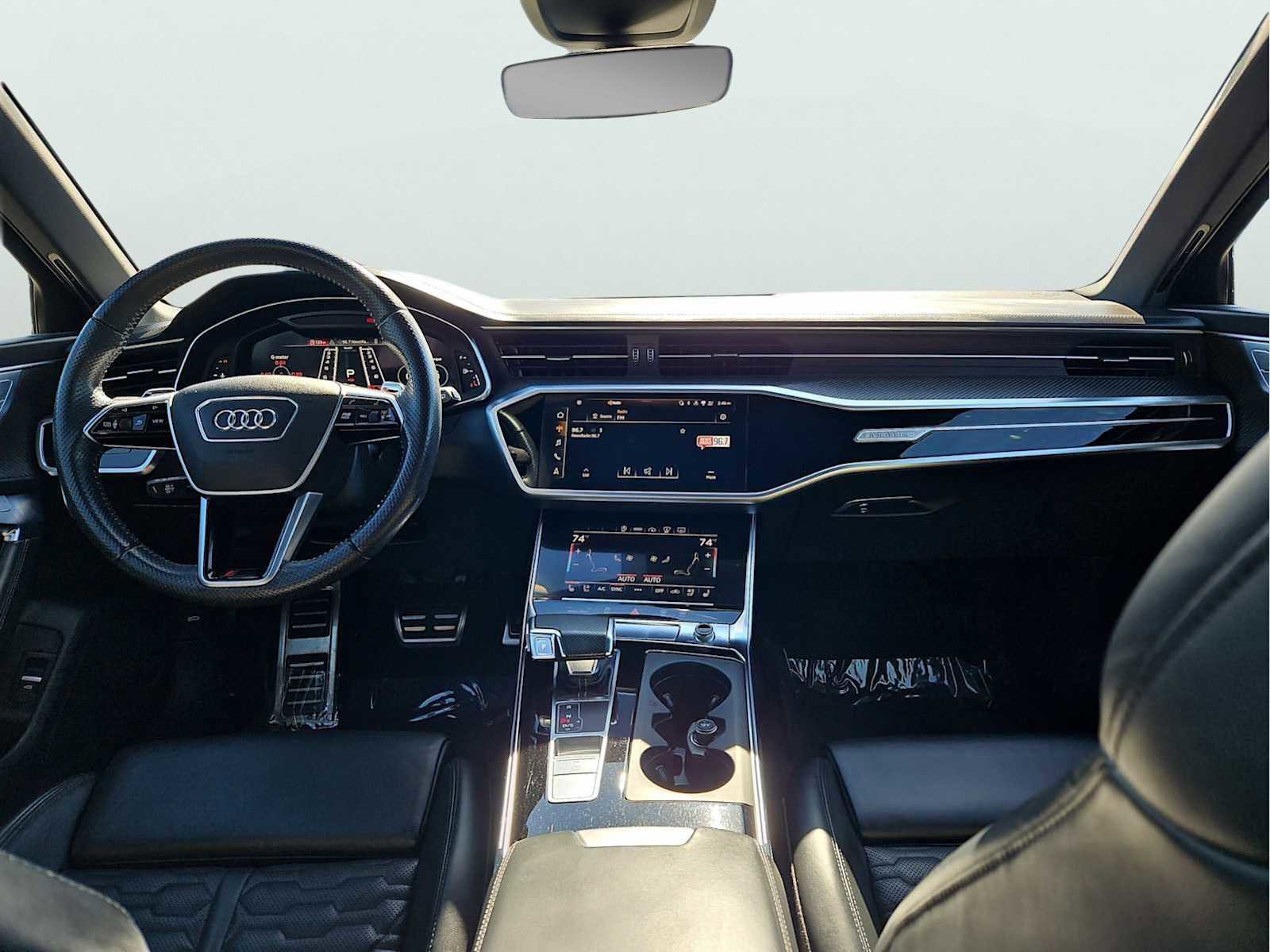 Certified 2021 Audi RS 6 w/ Carbon Optic Package image 33