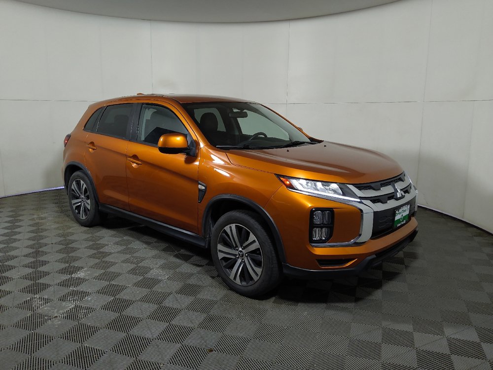 Used 2020 Mitsubishi Outlander Sport ES FWD image 11