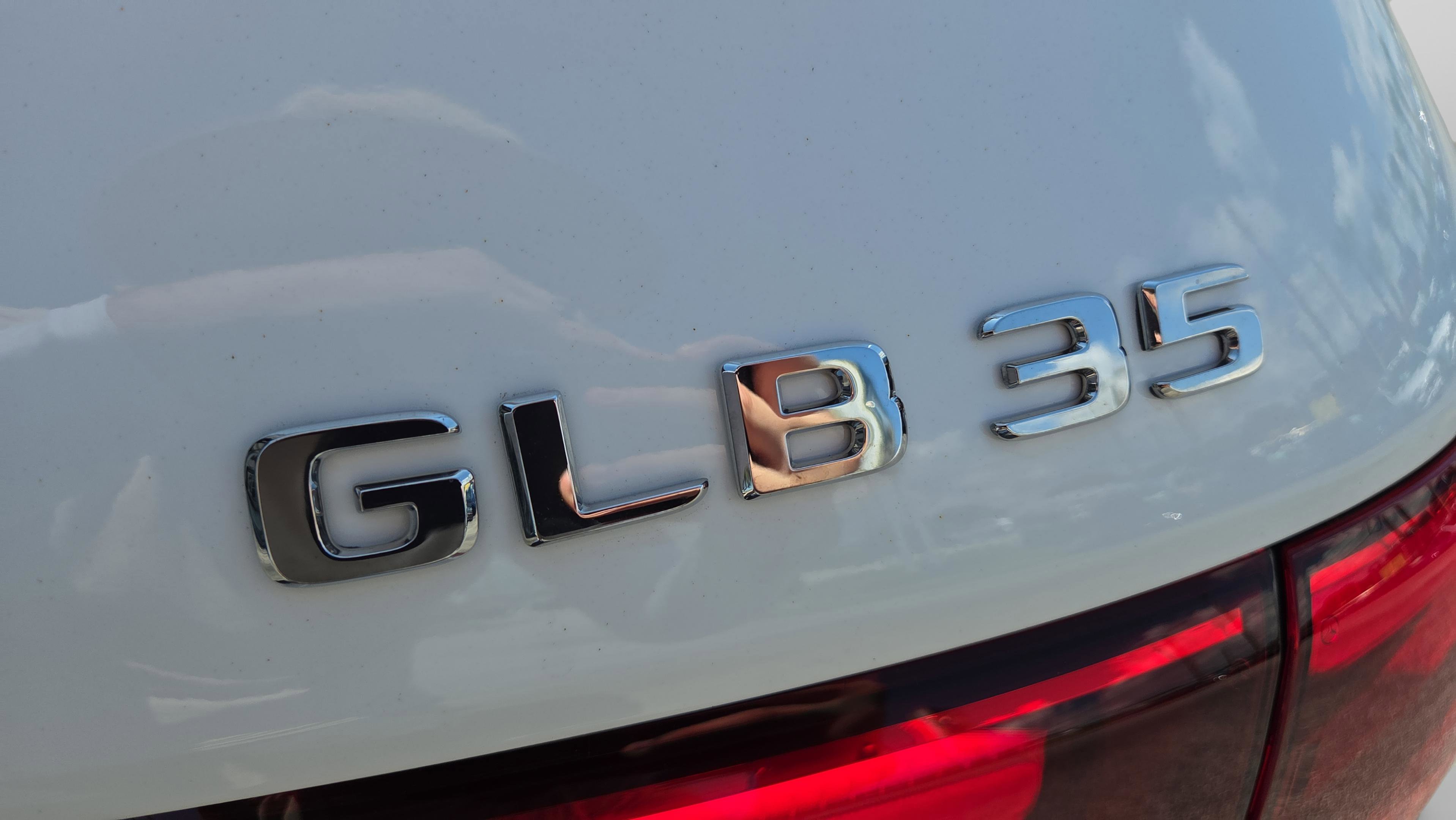 New 2026 Mercedes-Benz GLB 35 AMG 4MATIC image 12