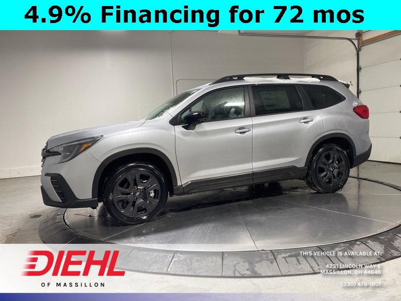 New 2026 Subaru Ascent Bronze Edition image 4