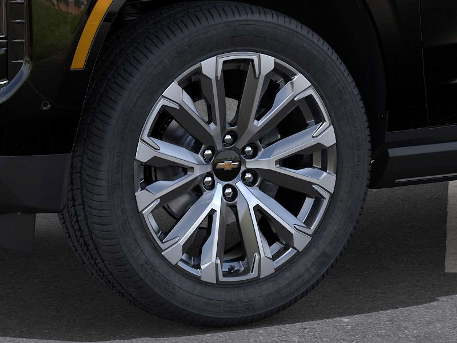 New 2026 Chevrolet Tahoe High Country AWD/4WD image 9