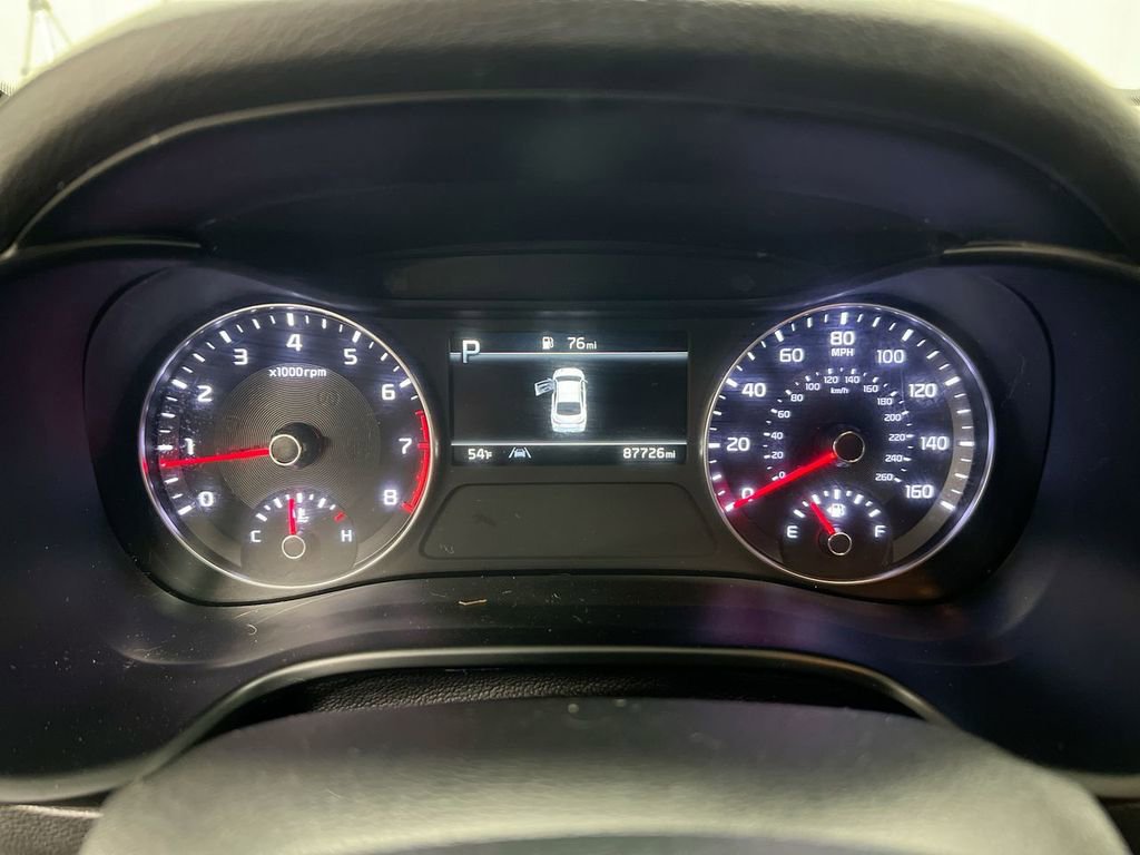 Used 2022 Kia Forte GT-Line FWD image 12