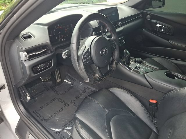 Used 2022 Toyota Supra Premium w/ Driver Assist Package RWD image 10