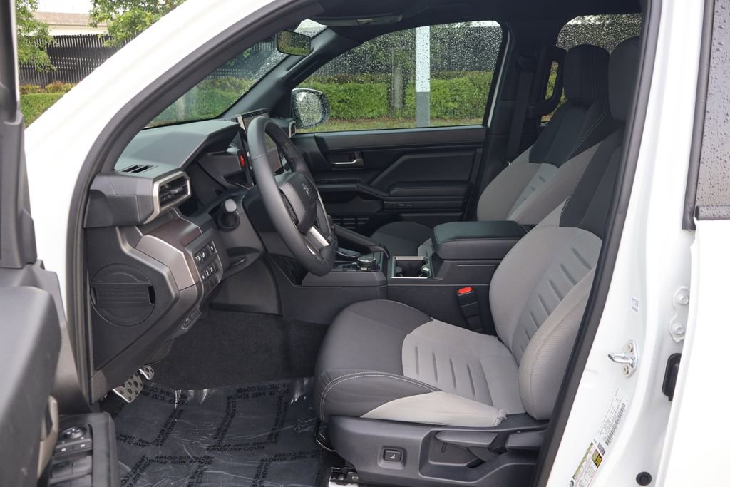 Certified 2025 Toyota Tacoma TRD Sport image 14