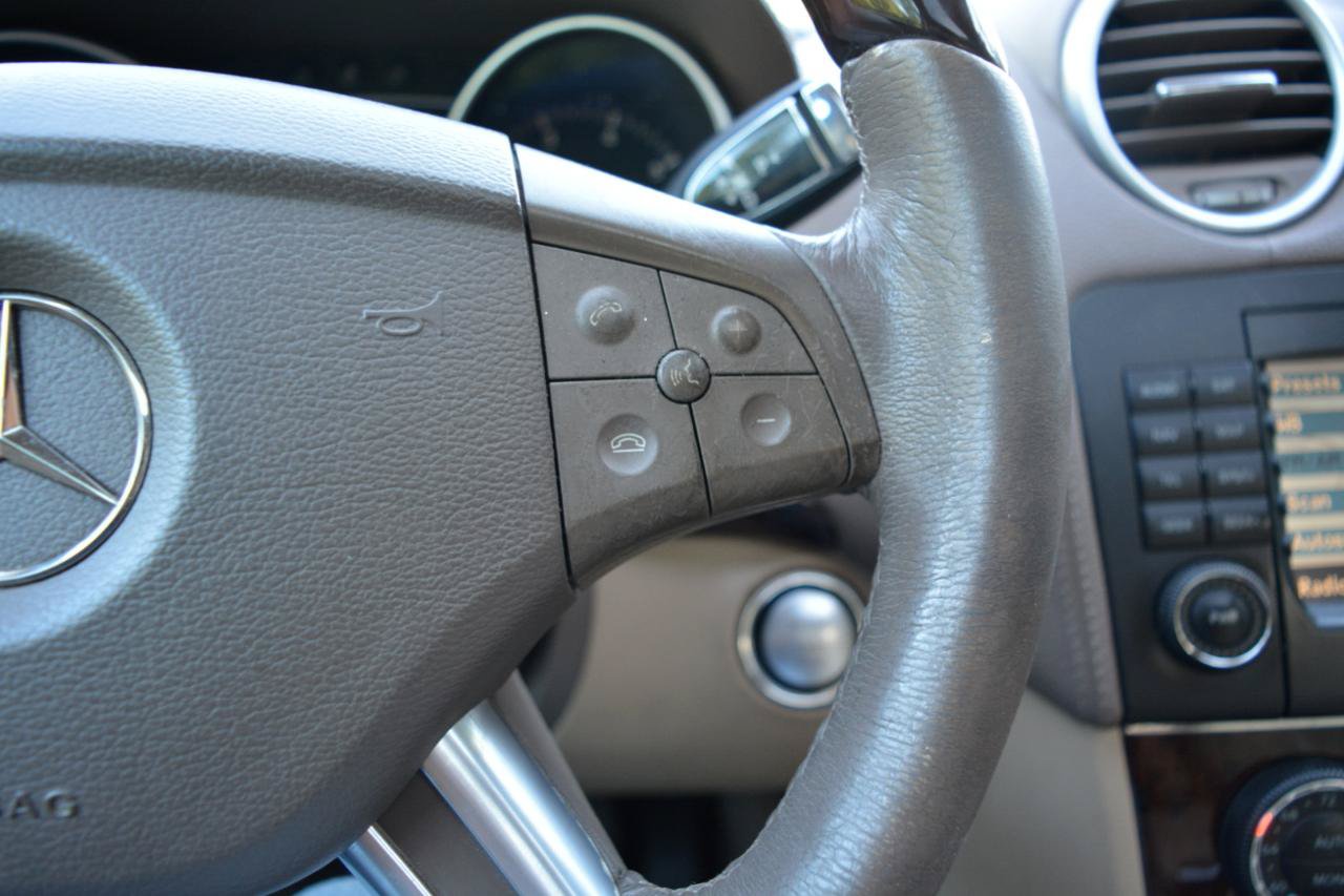 Used 2008 Mercedes-Benz GL 550 4MATIC image 26
