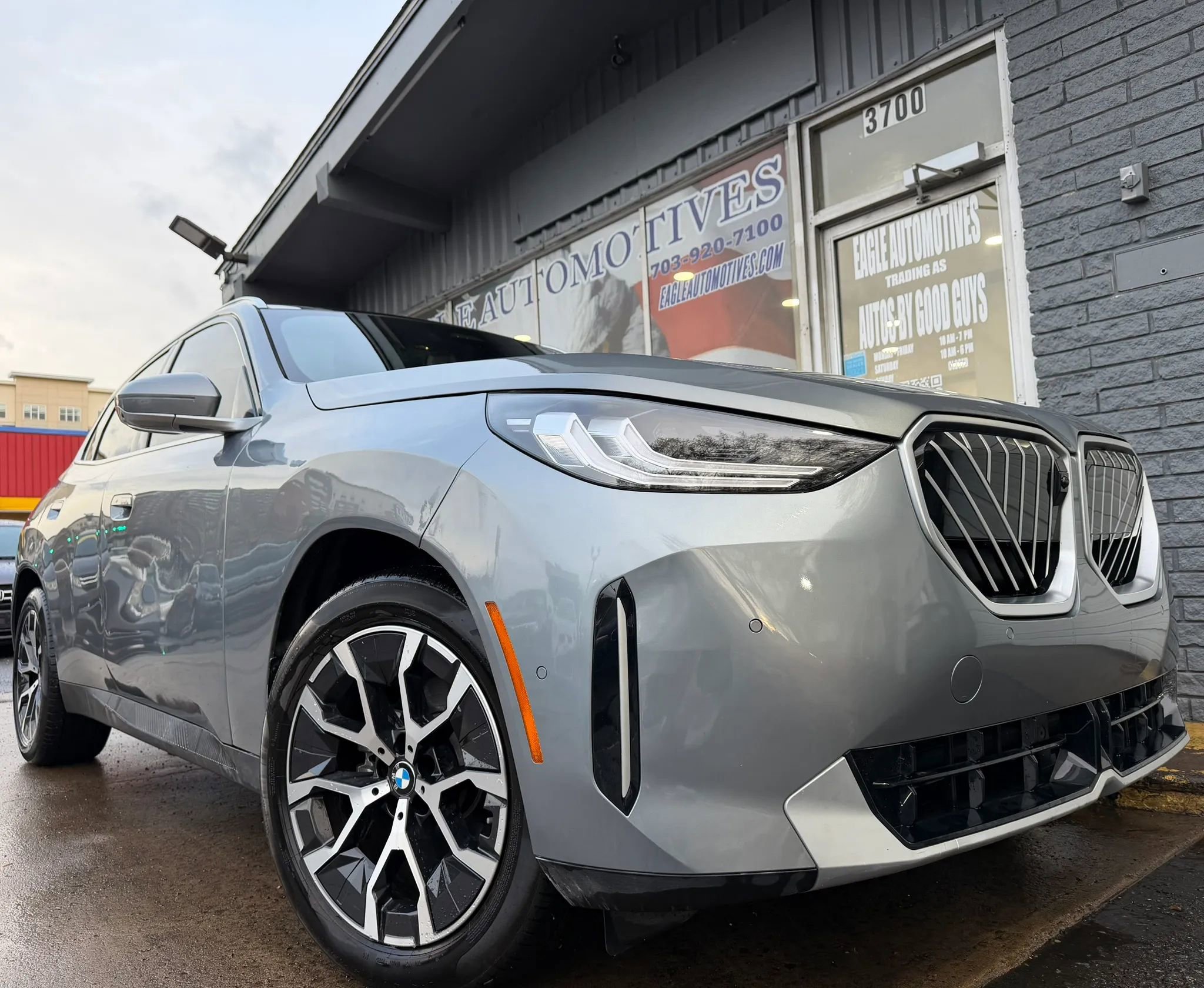 Used 2026 BMW X3 xDrive30 image 1