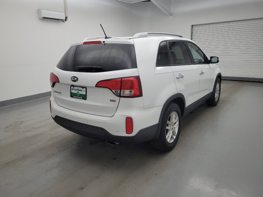 Used 2015 Kia Sorento LX FWD image 9