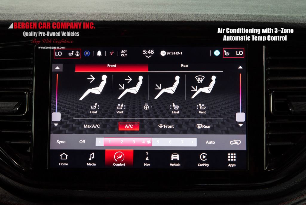 Used 2024 Dodge Durango GT image 29