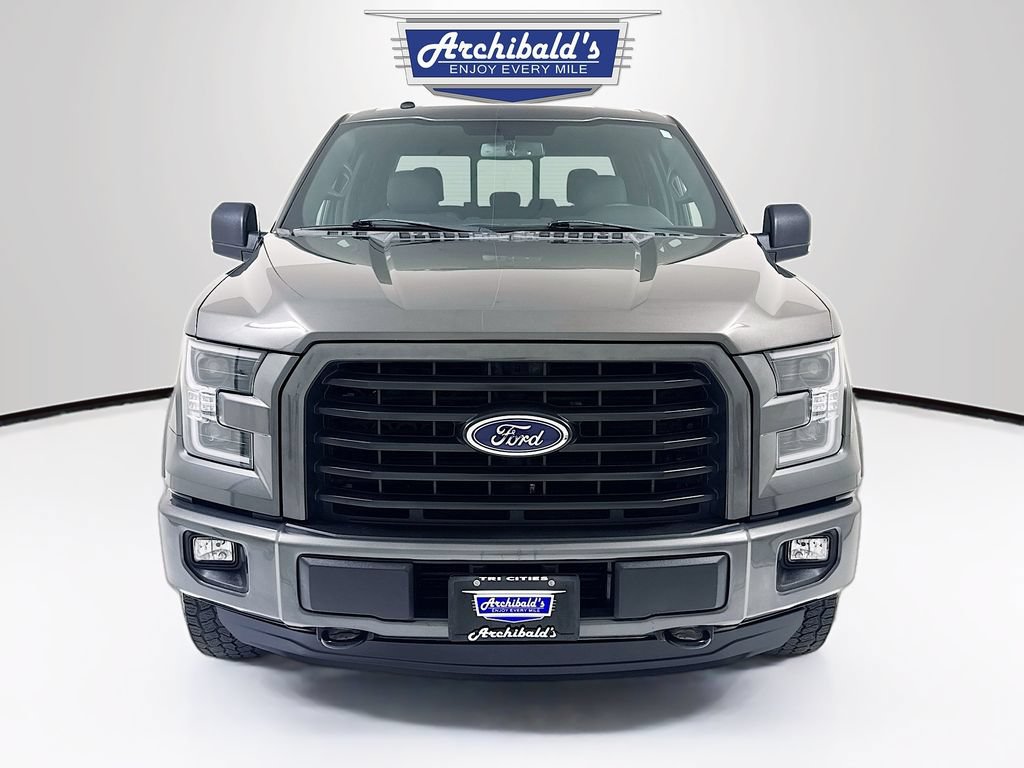 Used 2016 Ford F150 XLT w/ Equipment Group 302A Luxury AWD/4WD image 2