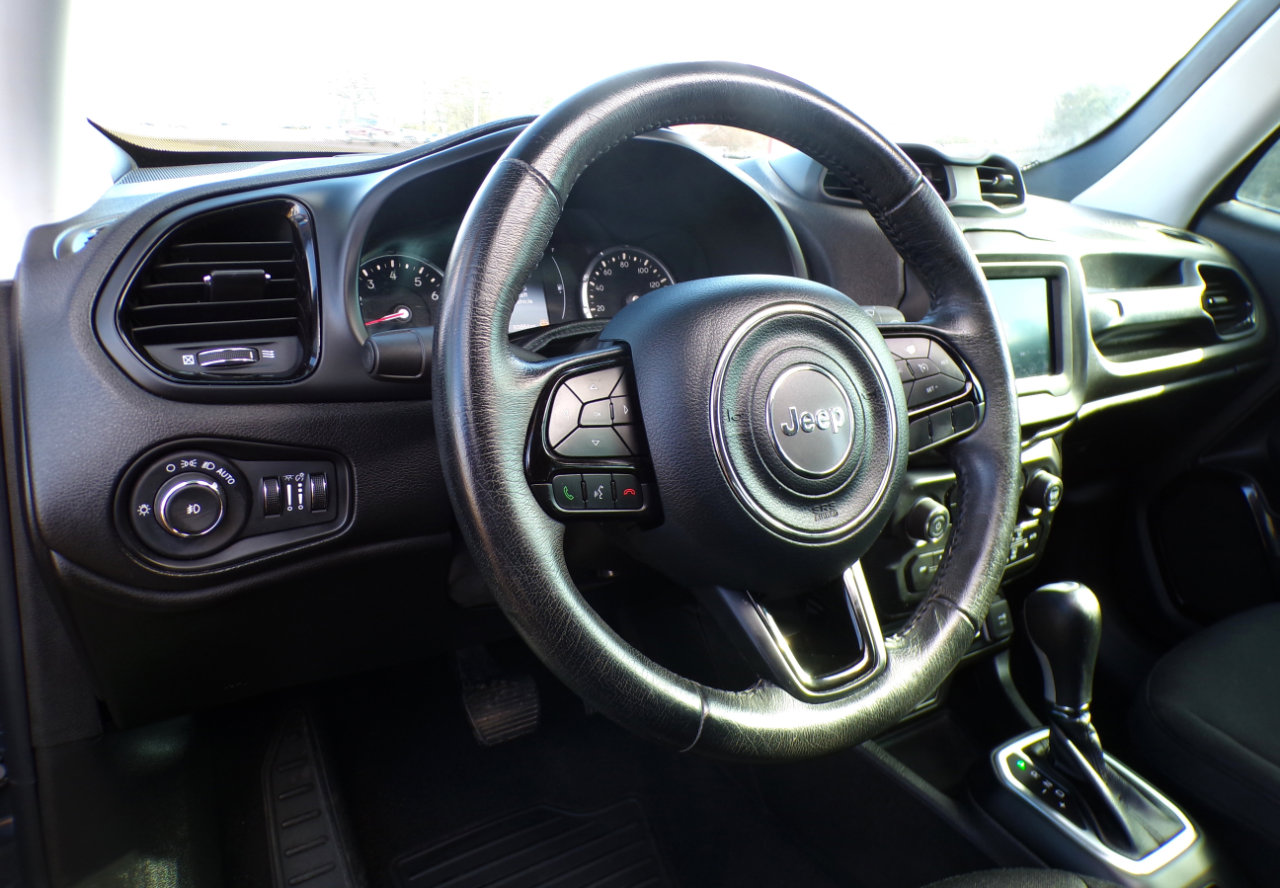 Used 2020 Jeep Renegade Altitude image 32