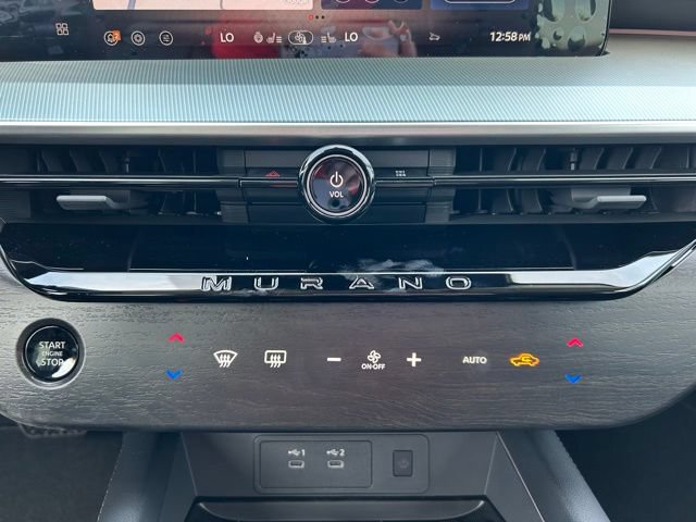 New 2026 Nissan Murano SL AWD/4WD image 22