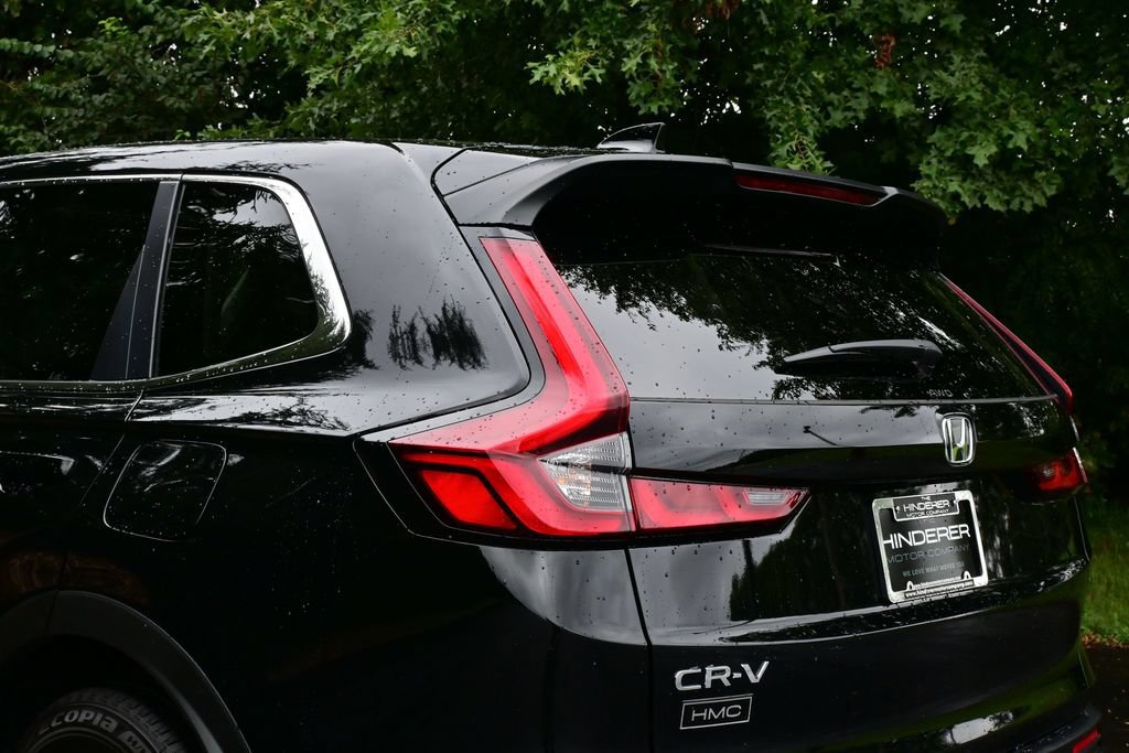 Certified 2026 Honda CR-V EX image 32