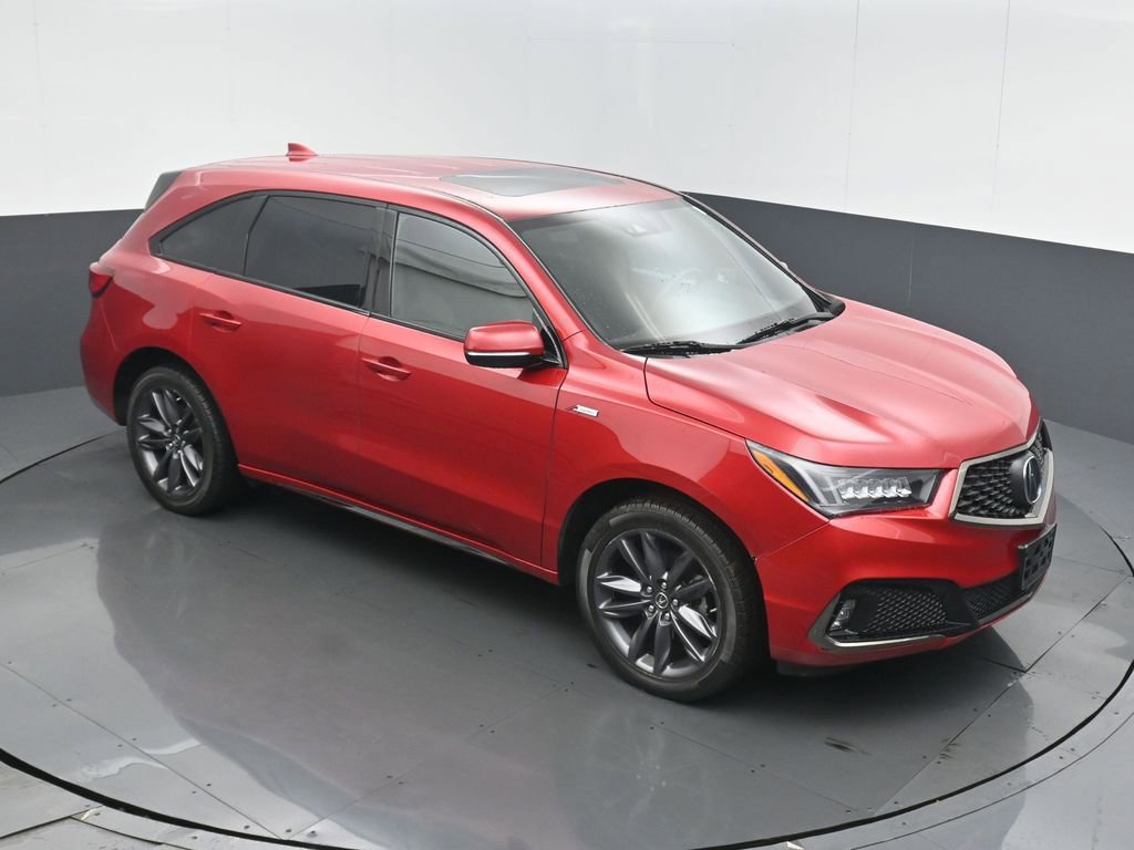 Used 2019 Acura MDX A-Spec image 27