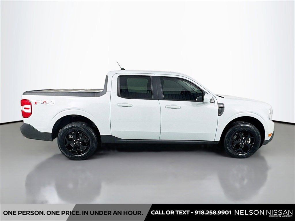 Used 2022 Ford Maverick Lariat w/ Equipment Group 500A Standard image 4