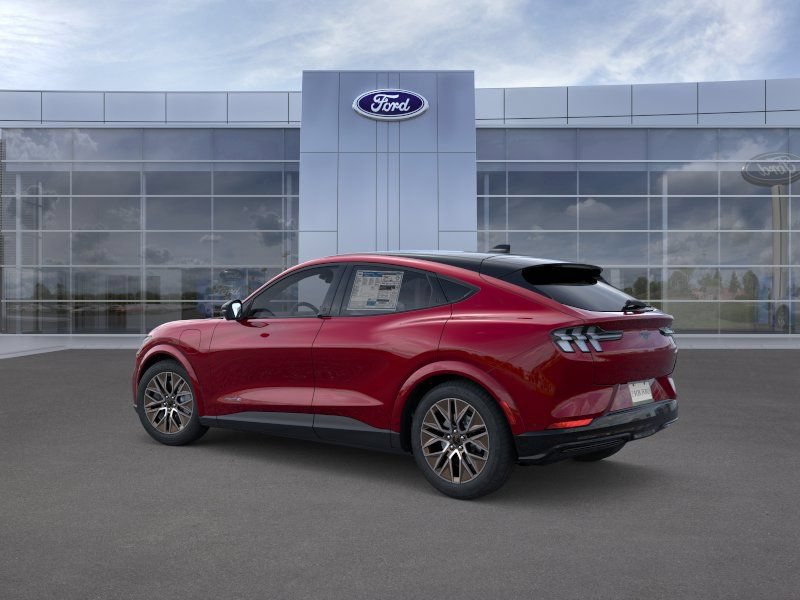New 2025 Ford Mustang Mach-E Premium w/ Interior Protection Package AWD/4WD image 4