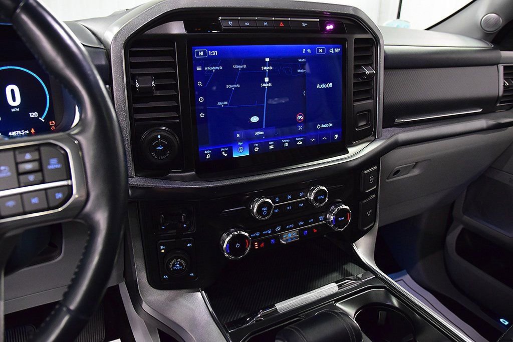 Used 2023 Ford F150 Limited image 24